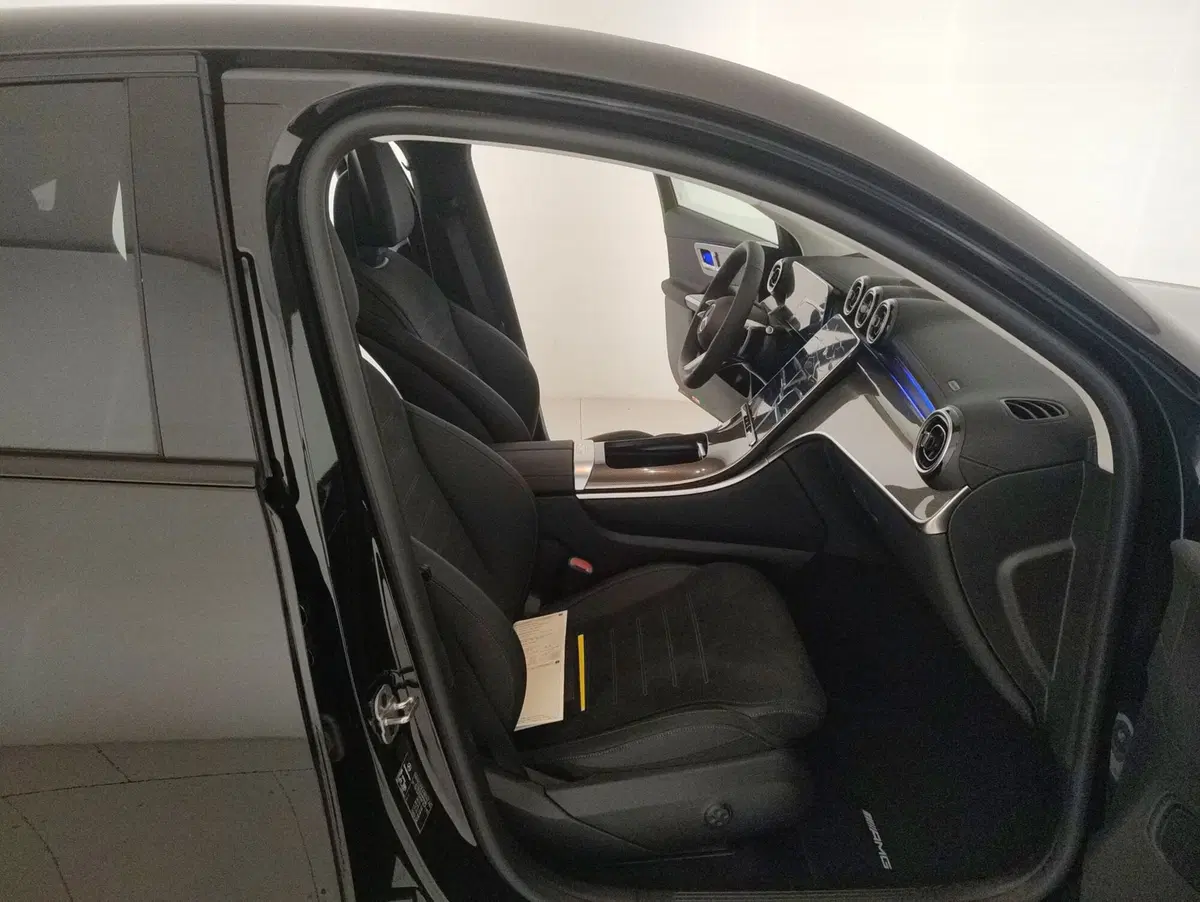 Mercedes-Benz GLC Coupé nuova a Alessandria (10)