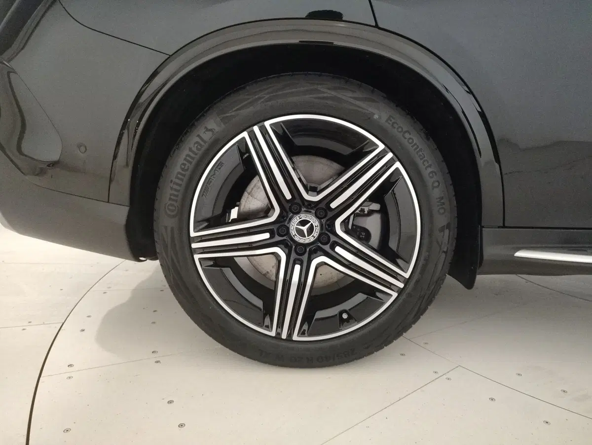 Mercedes-Benz GLC Coupé nuova a Alessandria (13)
