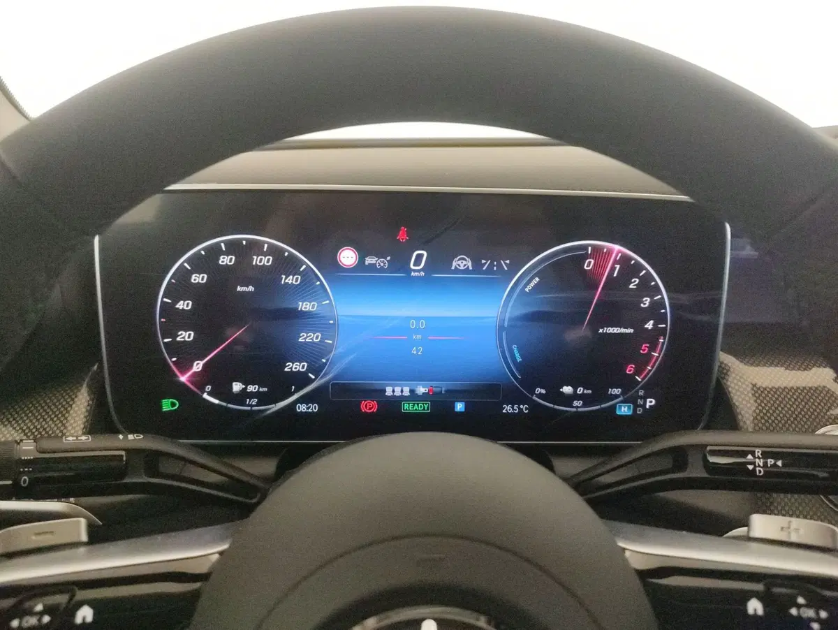 Mercedes-Benz GLC Coupé nuova a Alessandria (15)