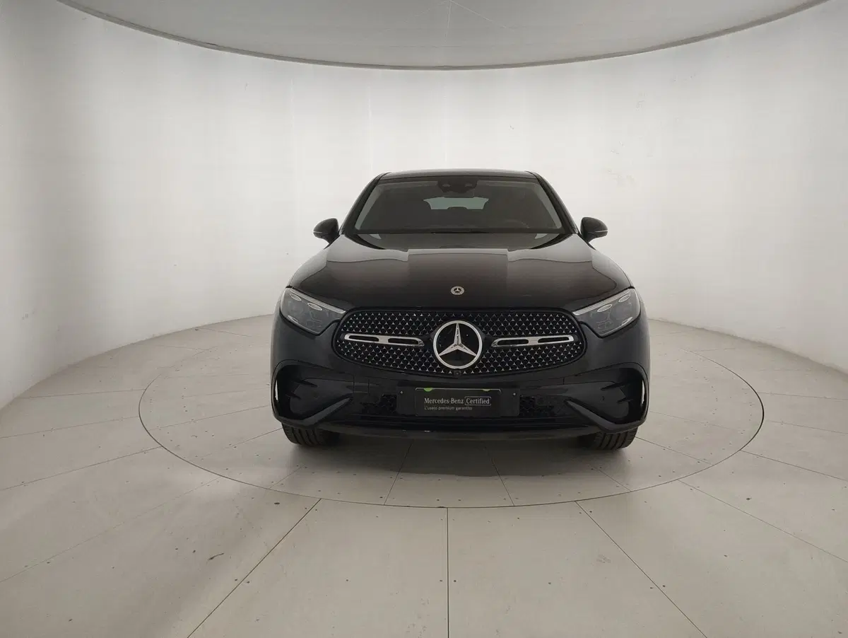 Mercedes-Benz GLC Coupé nuova a Alessandria (2)