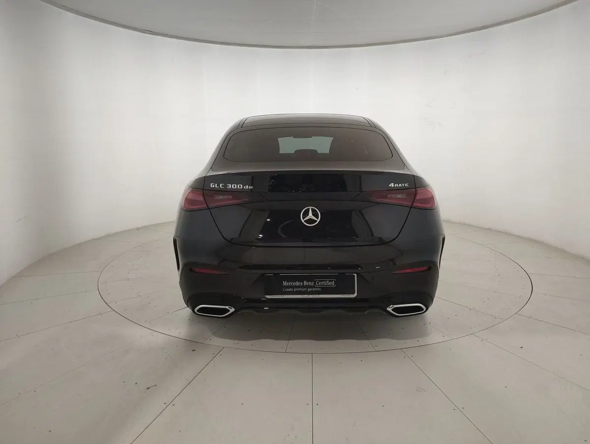 Mercedes-Benz GLC Coupé nuova a Alessandria (3)