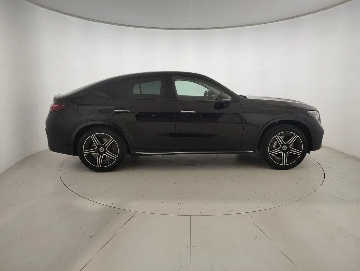 Mercedes-Benz GLC Coupé nuova a Alessandria (5)