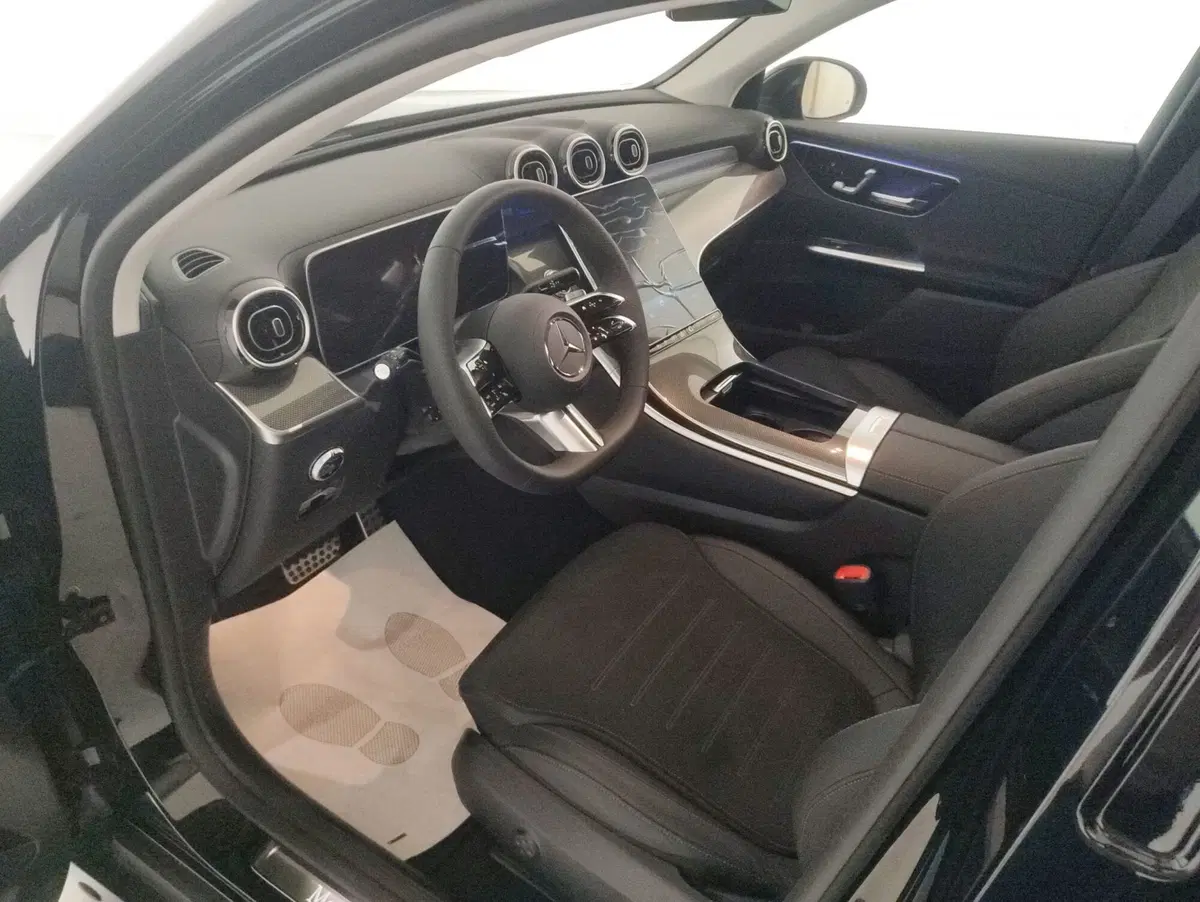 Mercedes-Benz GLC Coupé nuova a Alessandria (6)