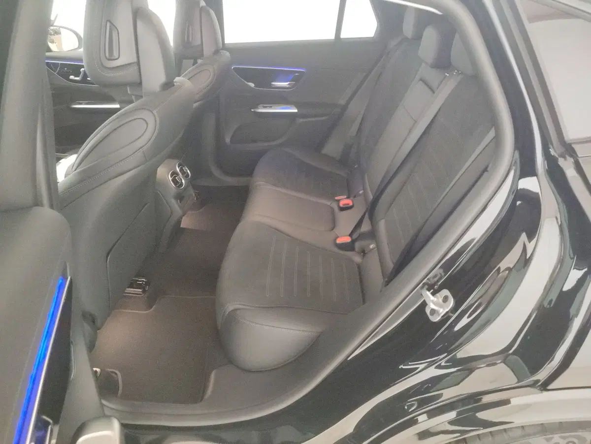 Mercedes-Benz GLC Coupé nuova a Alessandria (7)