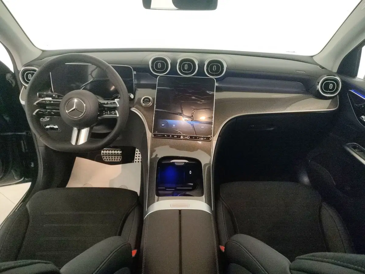 Mercedes-Benz GLC Coupé nuova a Alessandria (8)