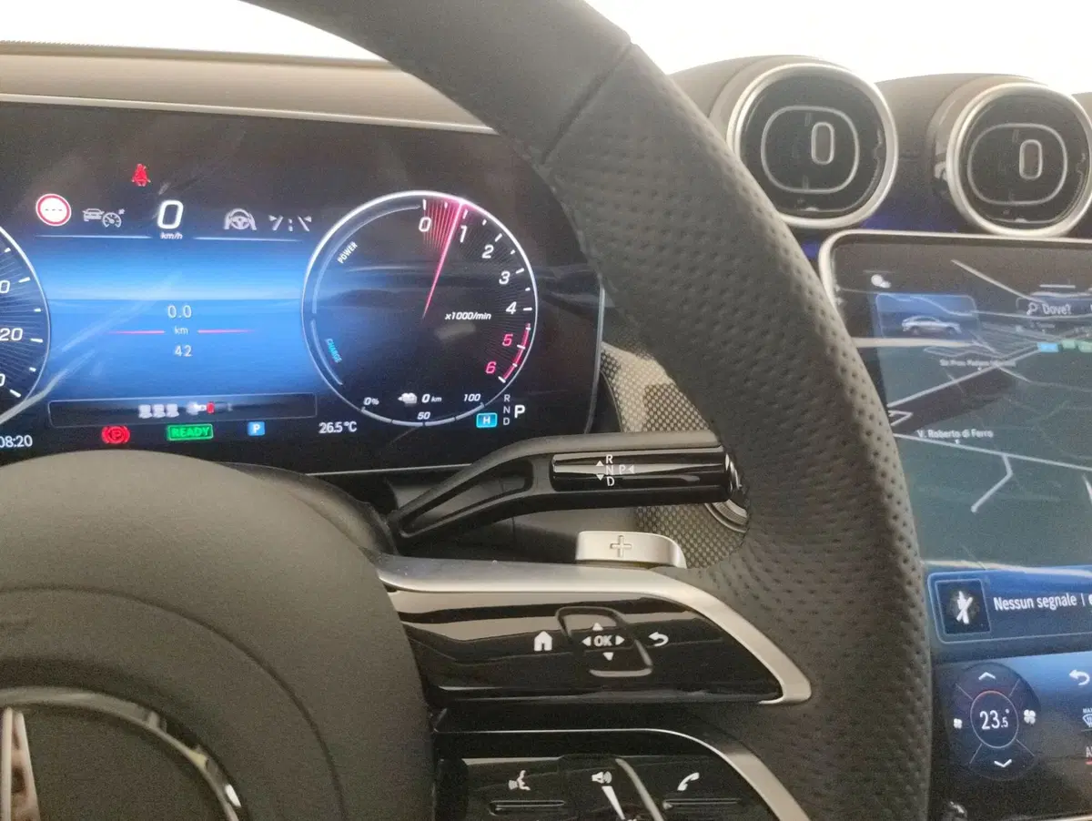 Mercedes-Benz GLC Coupé nuova a Alessandria (9)