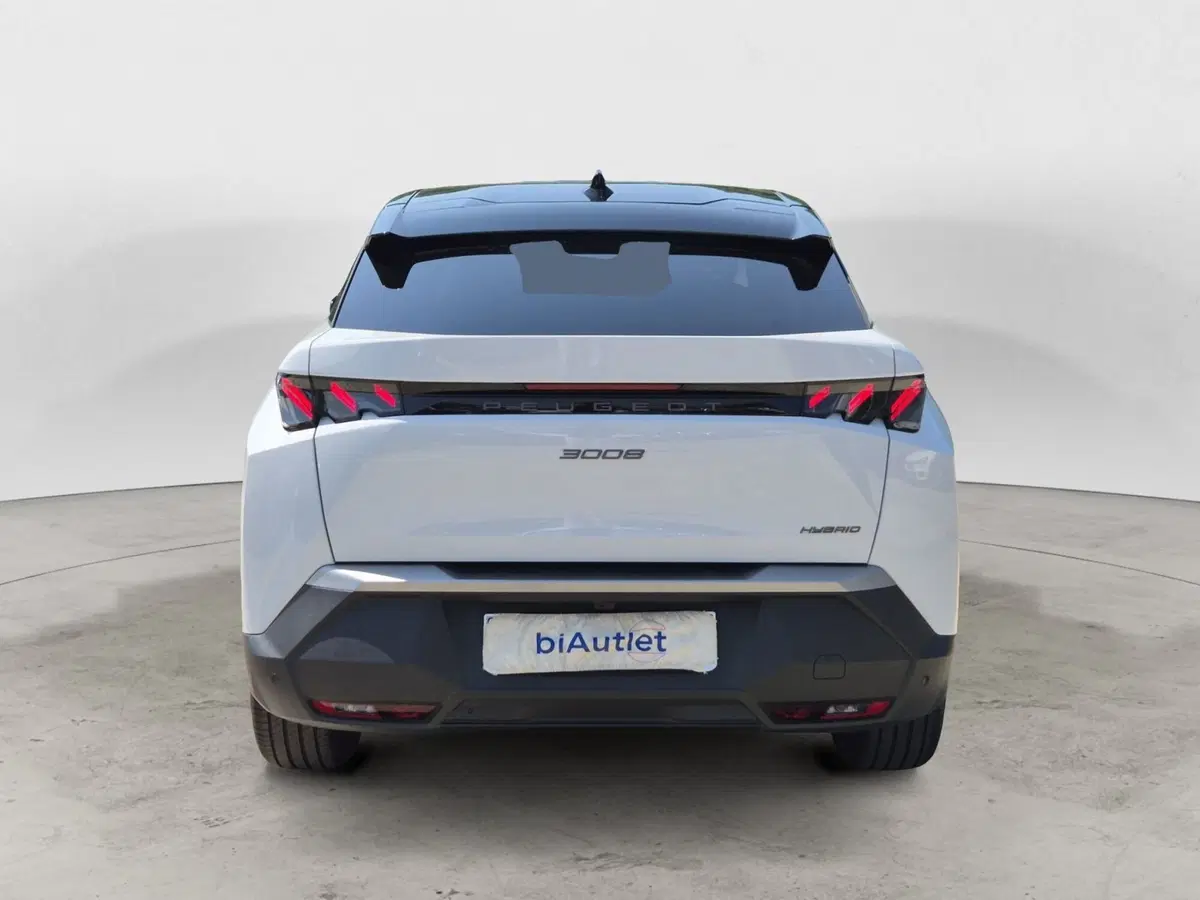 Peugeot 3008 usata  (3)