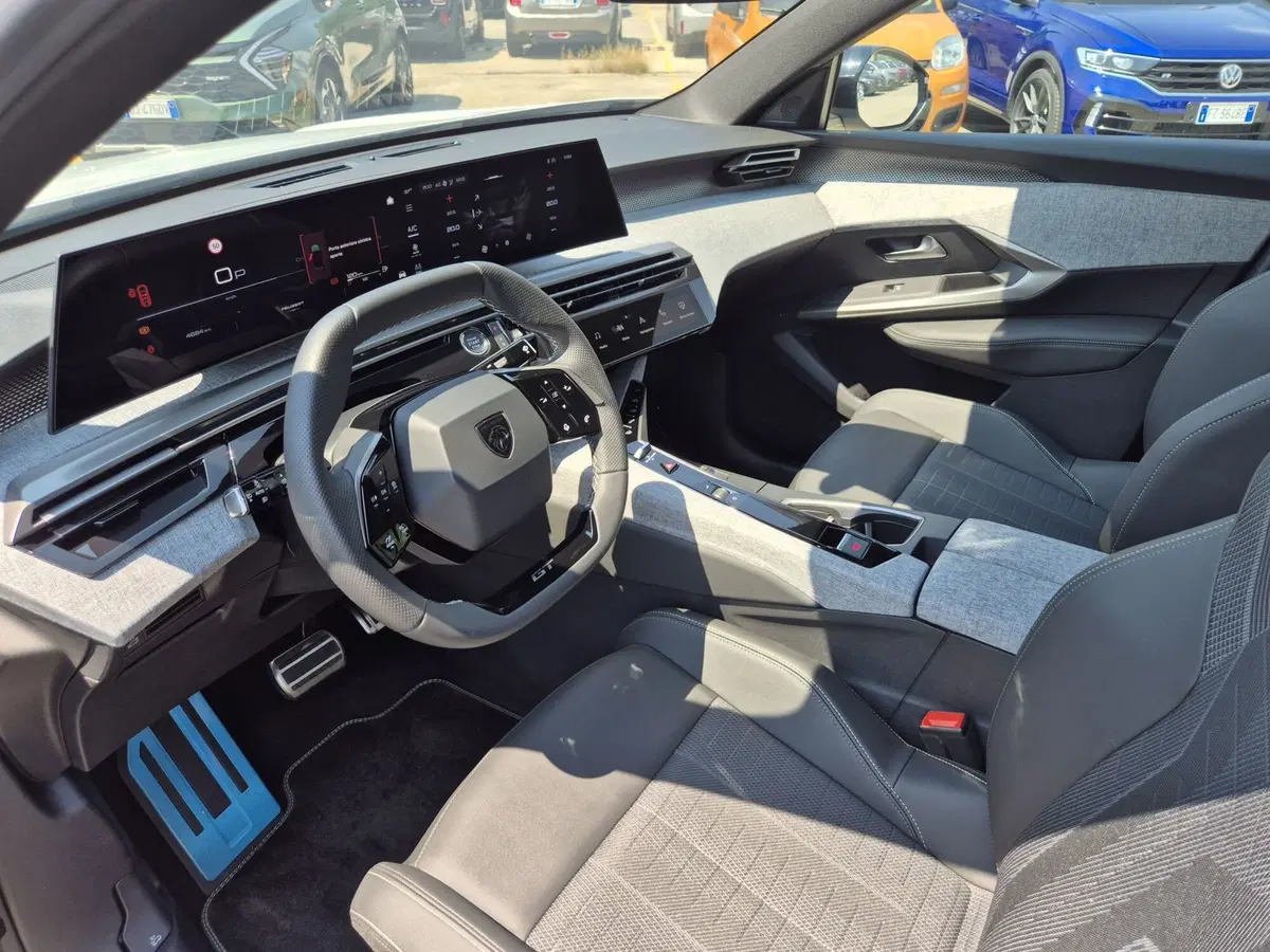 Peugeot 3008 usata  (6)
