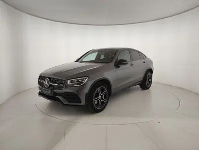 Mercedes-Benz GLC Coupé 220 d 4Matic Coupé Premium del 2023 usata a Alessandria