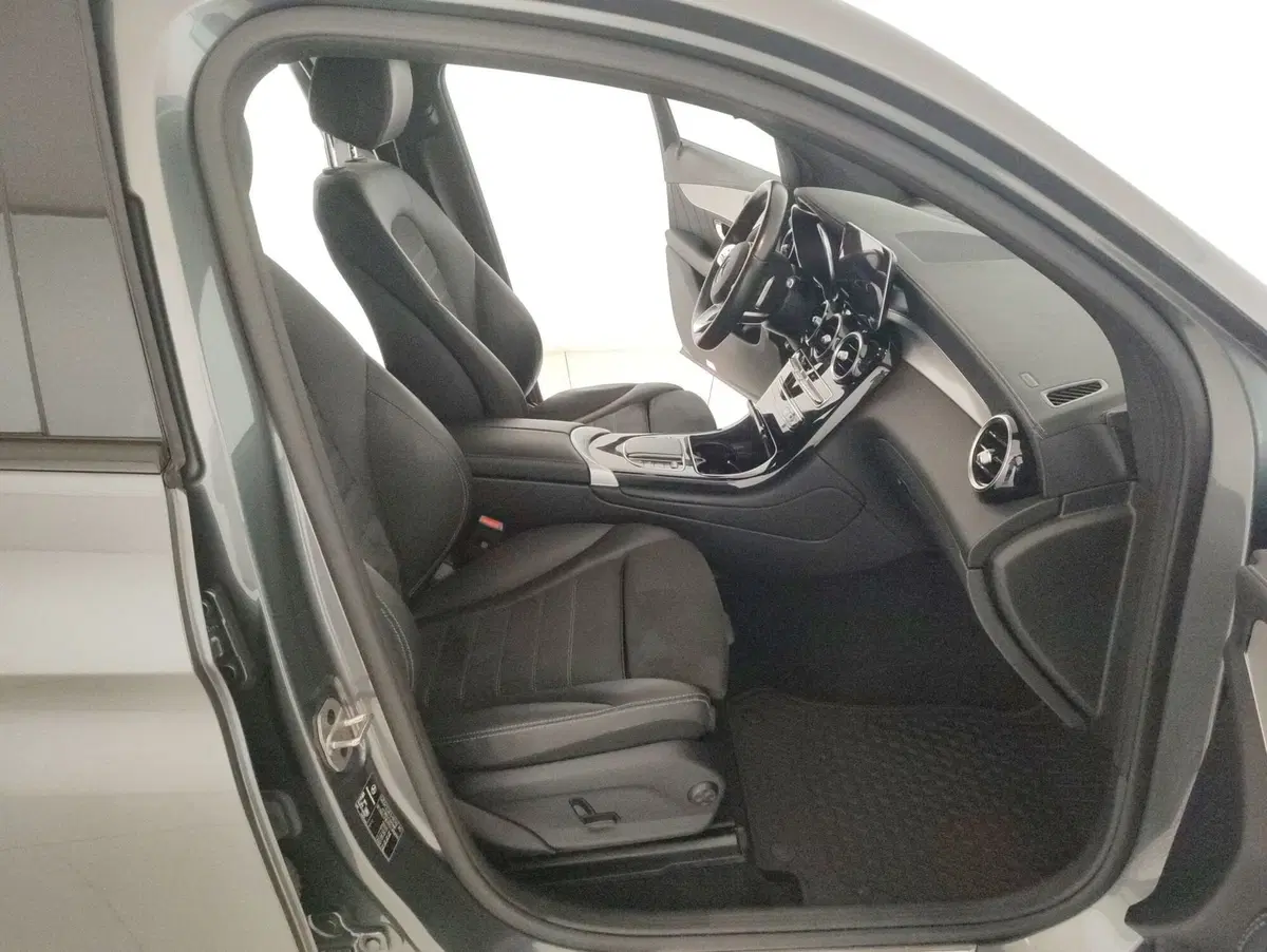 Mercedes-Benz GLC Coupé usata a Alessandria (10)