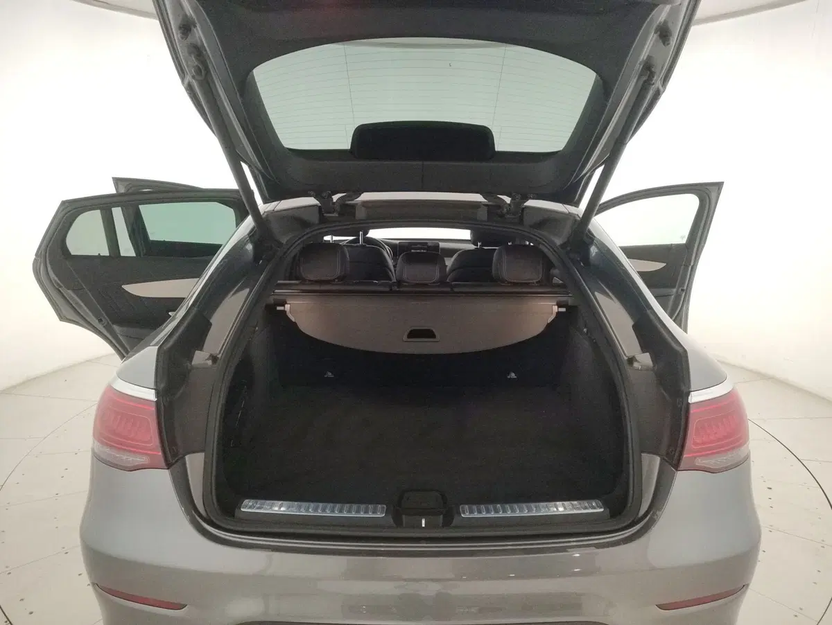 Mercedes-Benz GLC Coupé usata a Alessandria (11)