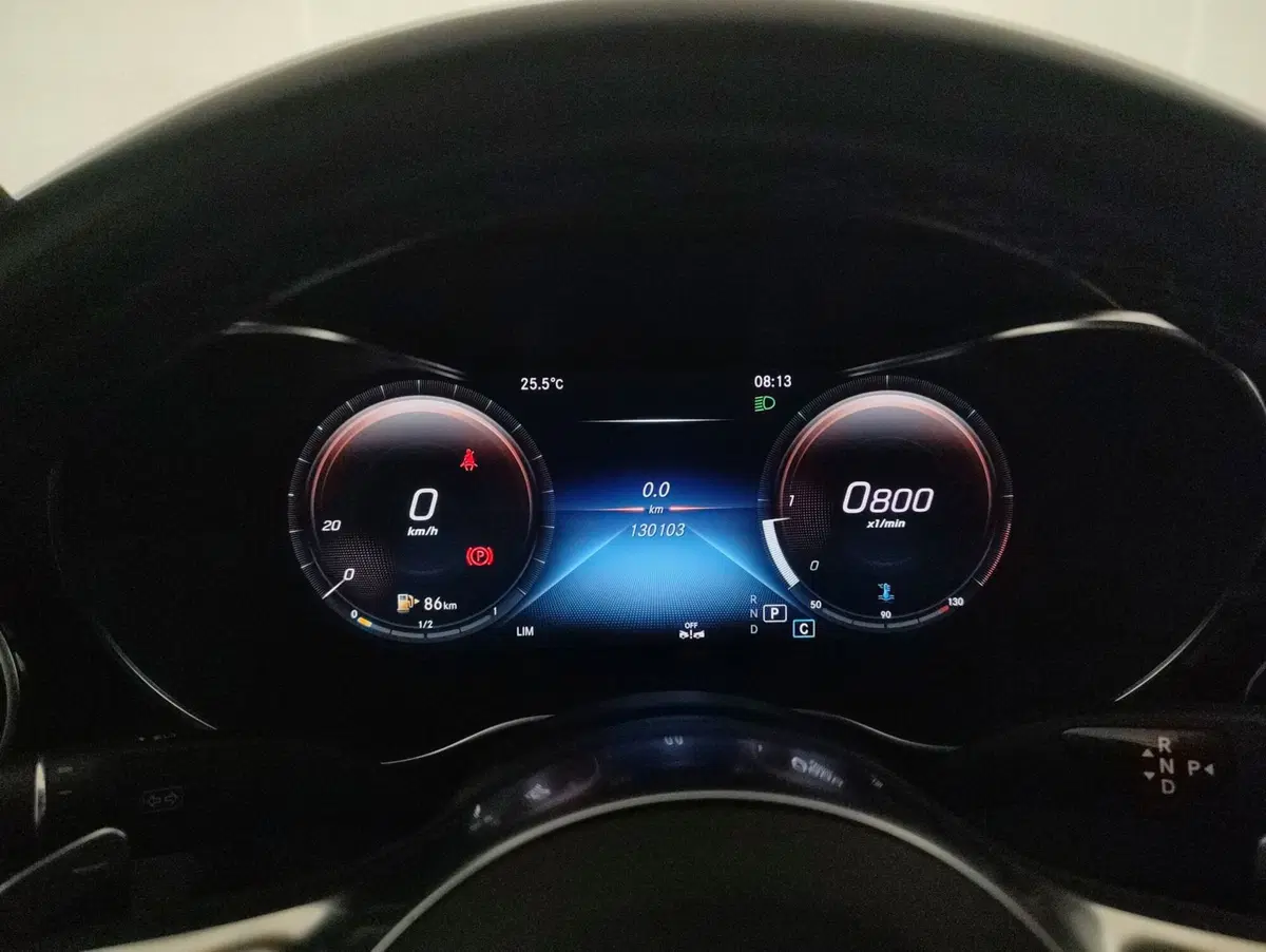 Mercedes-Benz GLC Coupé usata a Alessandria (15)