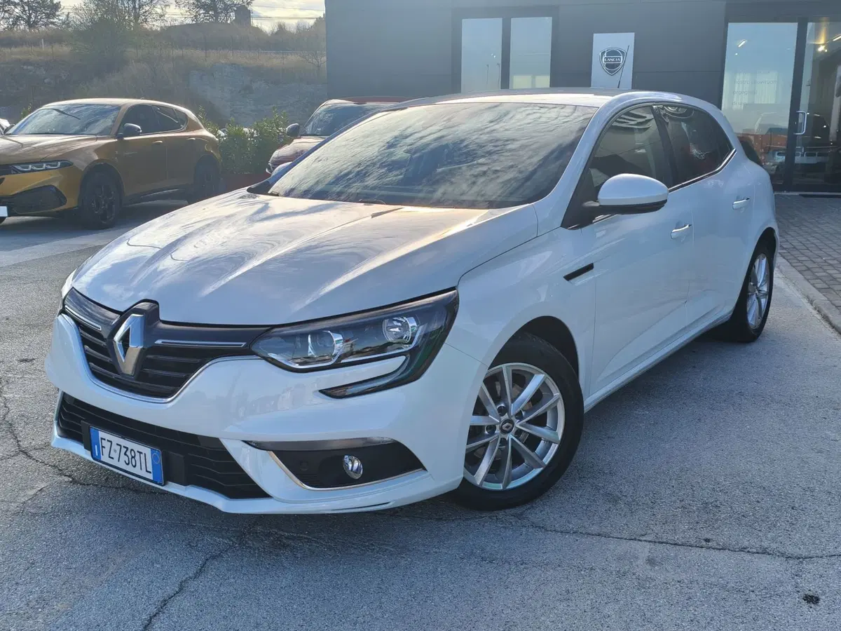 Renault Mégane usata a Matera