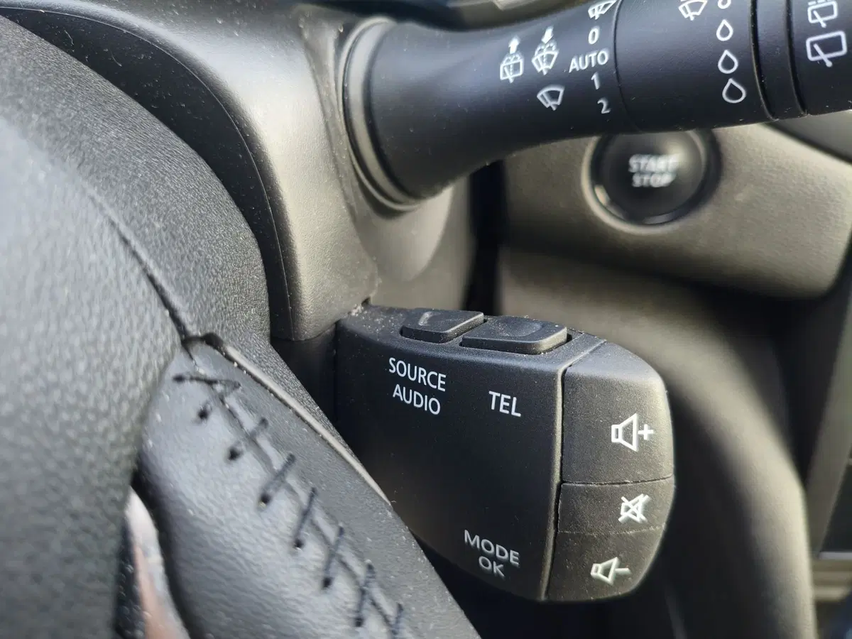 Renault Mégane usata a Matera (12)
