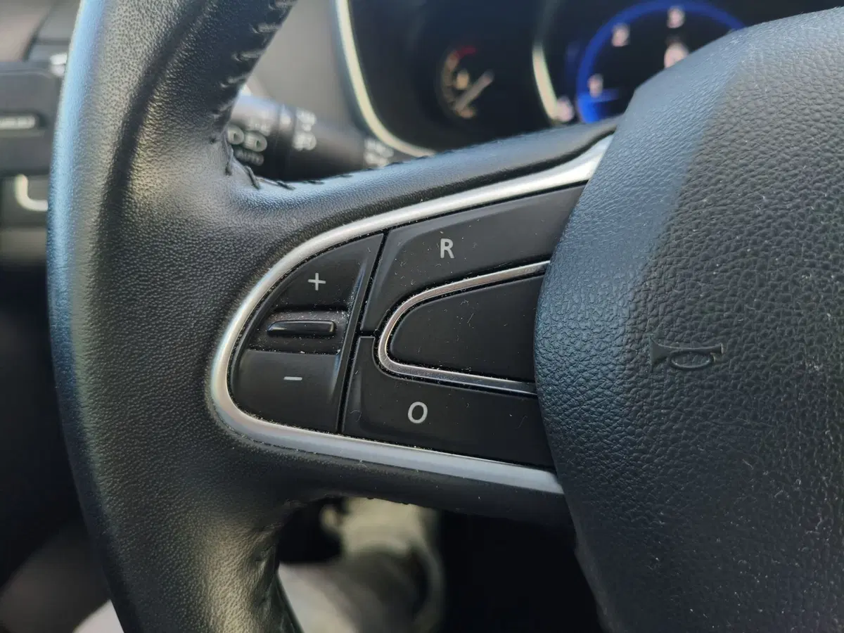 Renault Mégane usata a Matera (17)