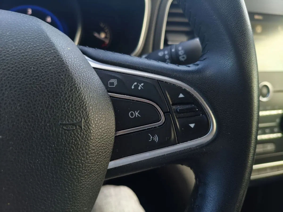 Renault Mégane usata a Matera (18)
