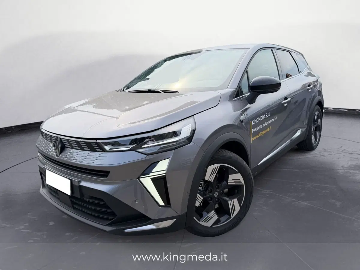 Renault Symbioz usata a Monza e Brianza