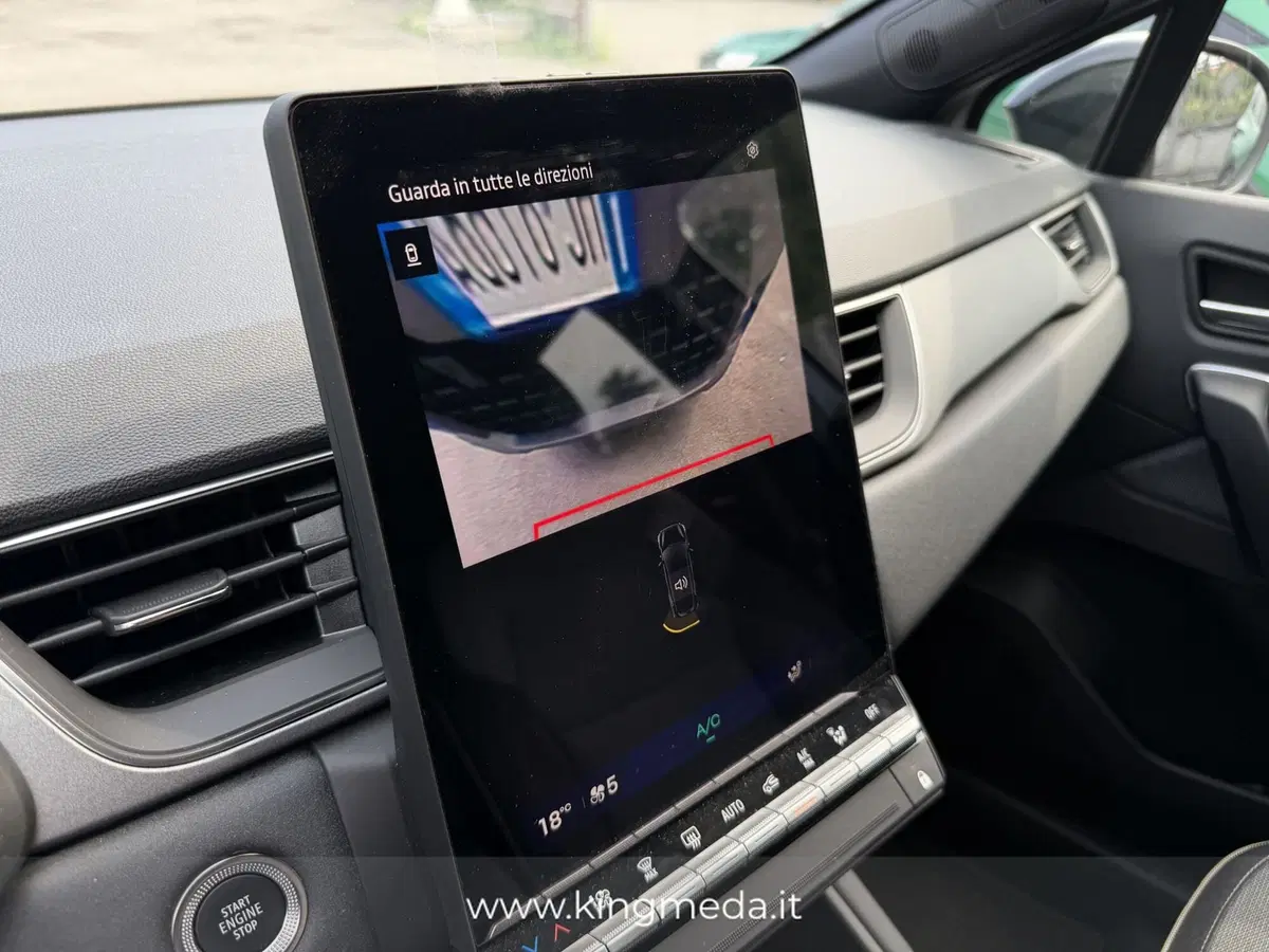 Renault Symbioz usata a Monza e Brianza (13)