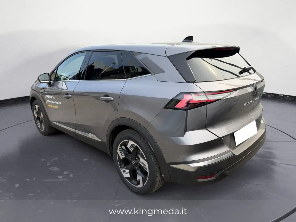 Renault Symbioz usata a Monza e Brianza (4)