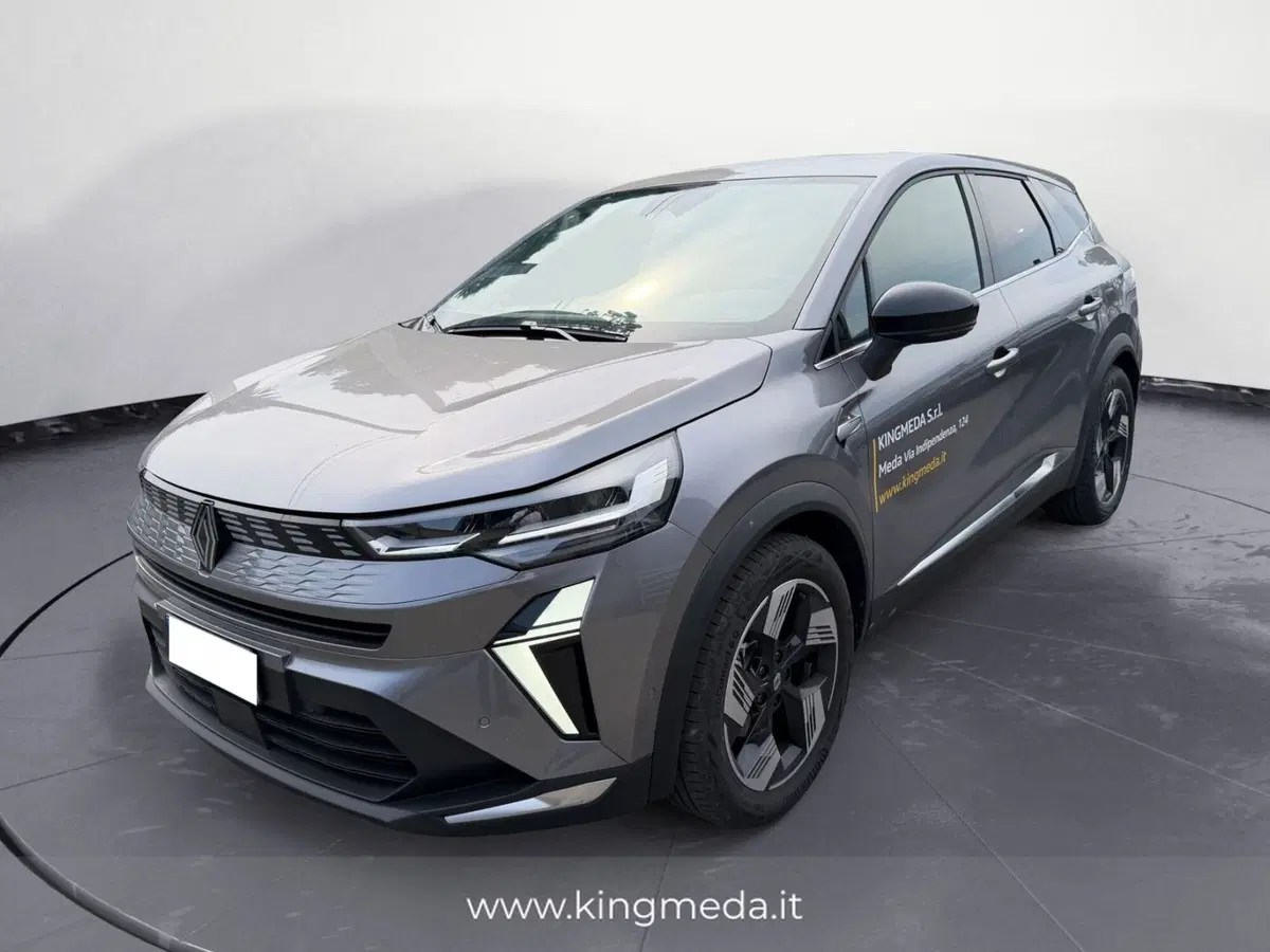 Renault Symbioz usata a Monza e Brianza (5)