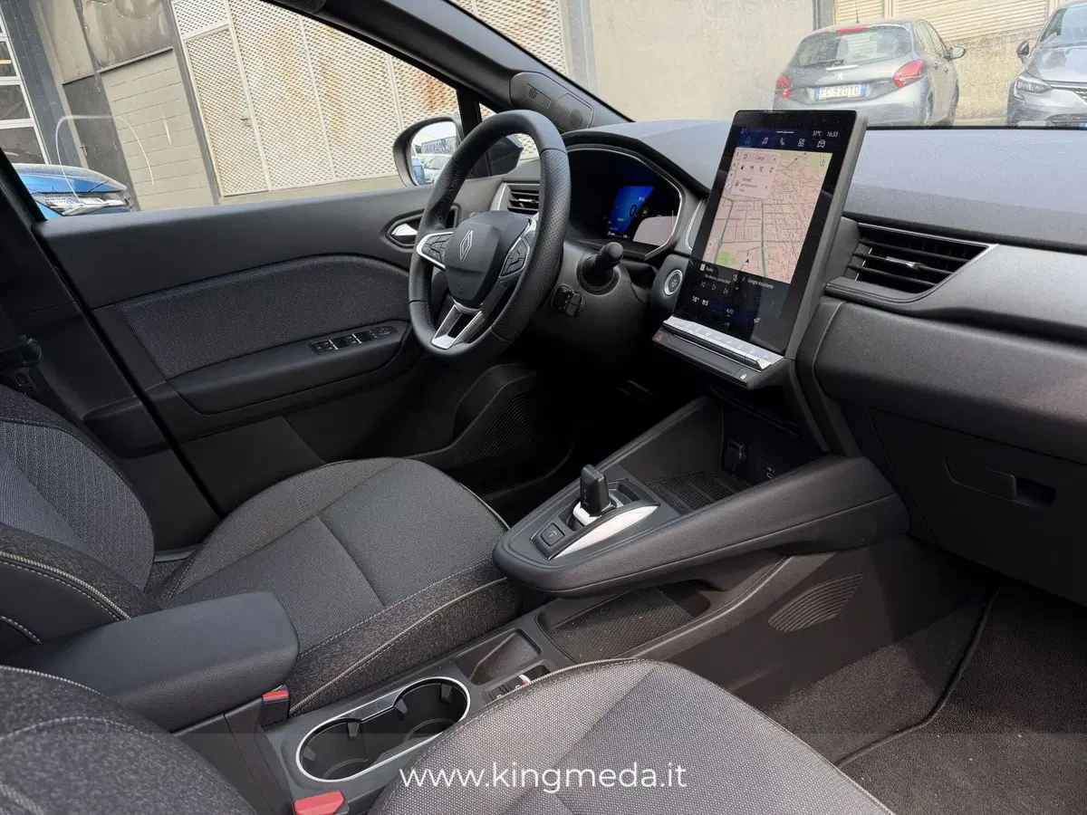 Renault Symbioz usata a Monza e Brianza (9)