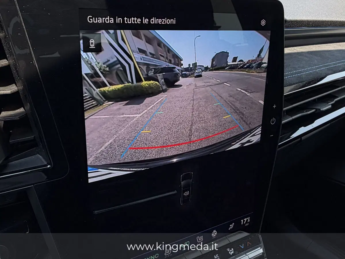 Renault Austral usata a Monza e Brianza (15)