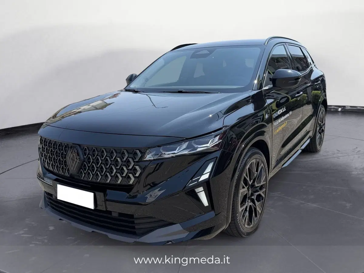 Renault Austral usata a Monza e Brianza (5)