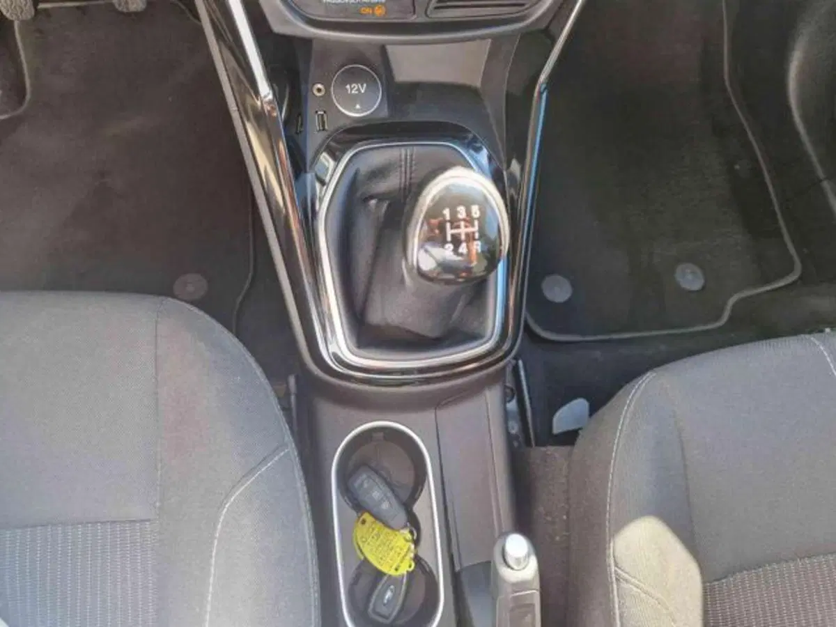 Ford B-Max usata a Bologna (12)