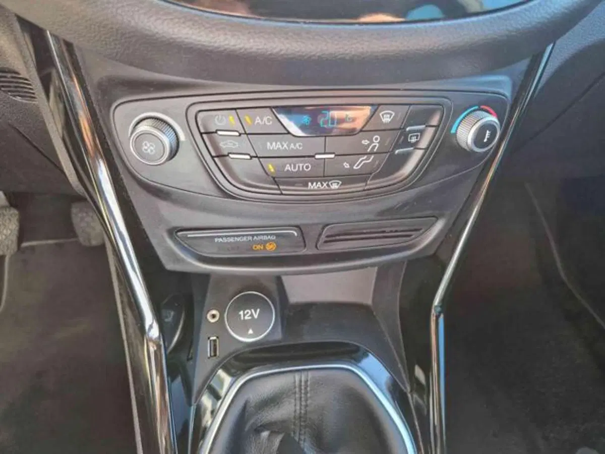 Ford B-Max usata a Bologna (13)