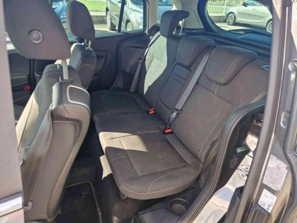 Ford B-Max usata a Bologna (14)
