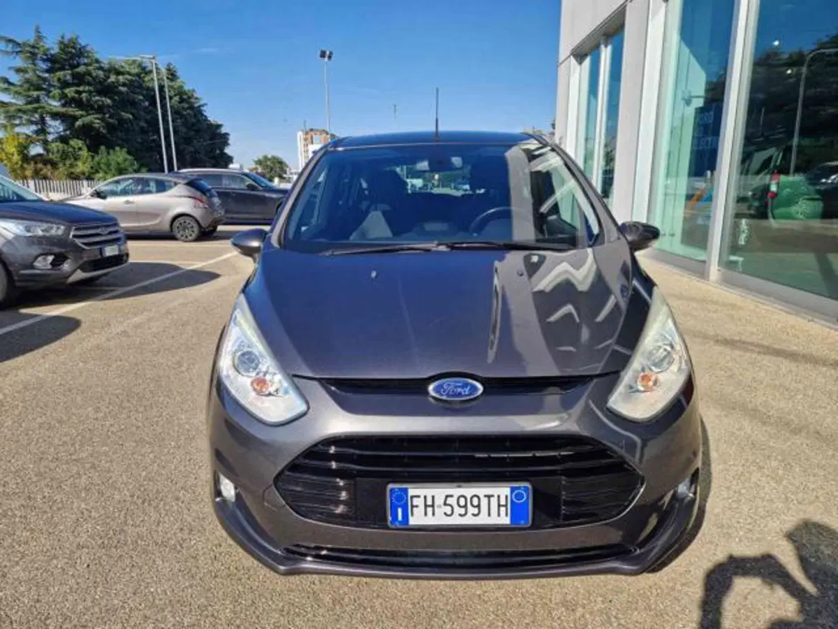 Ford B-Max usata a Bologna (2)