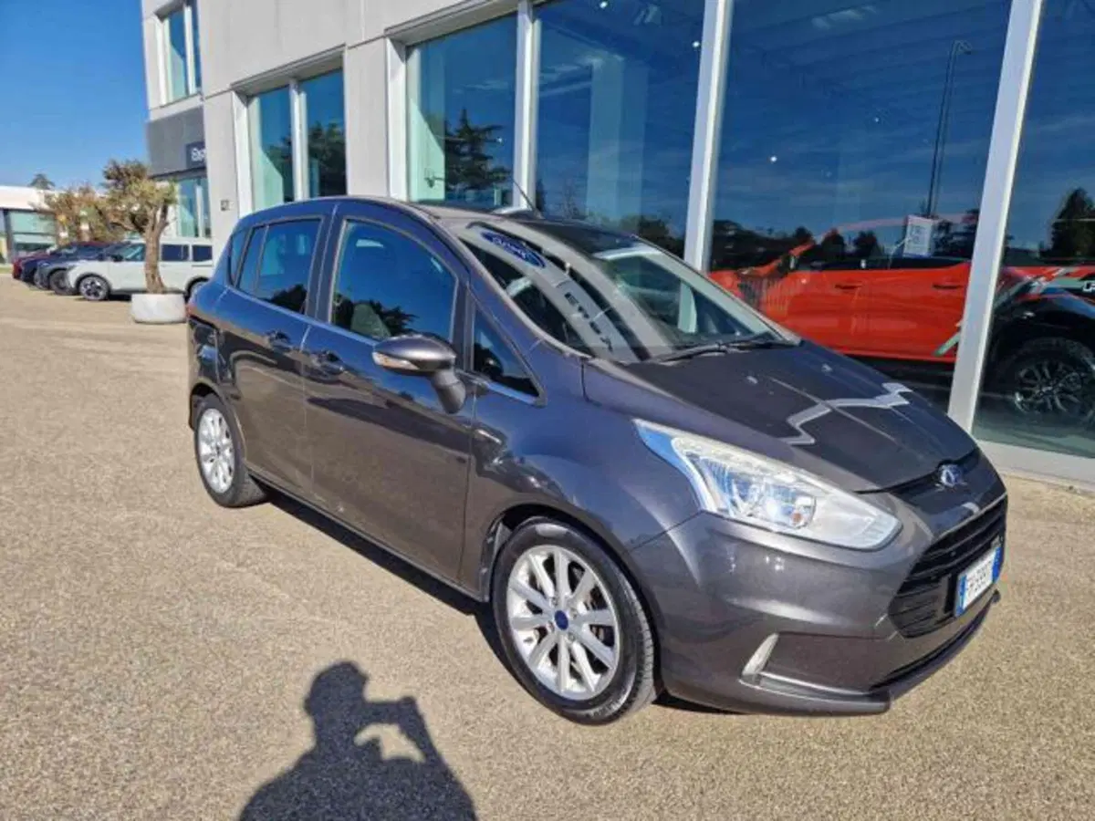 Ford B-Max usata a Bologna (3)