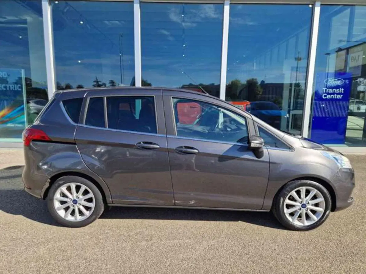 Ford B-Max usata a Bologna (4)