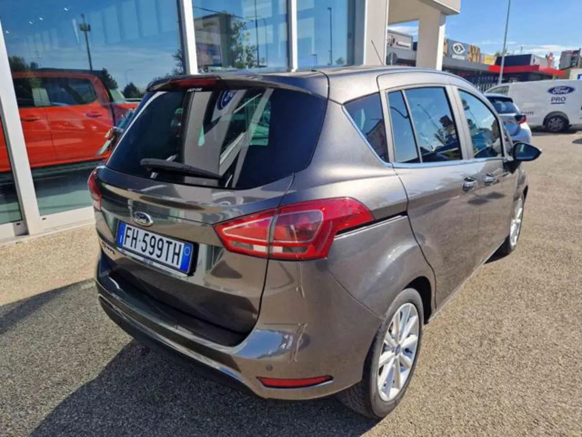 Ford B-Max usata a Bologna (5)