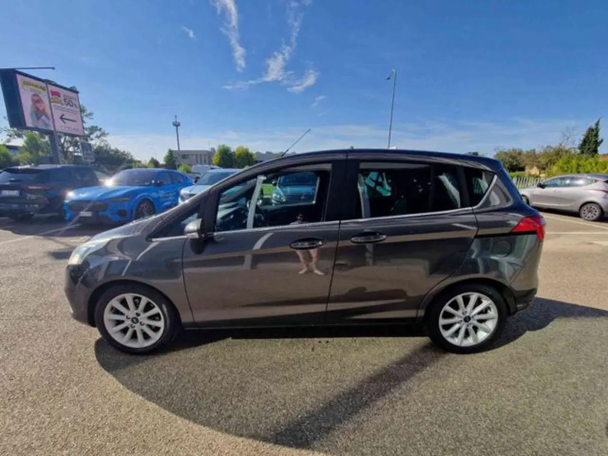 Ford B-Max usata a Bologna (6)