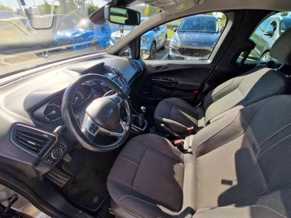 Ford B-Max usata a Bologna (7)