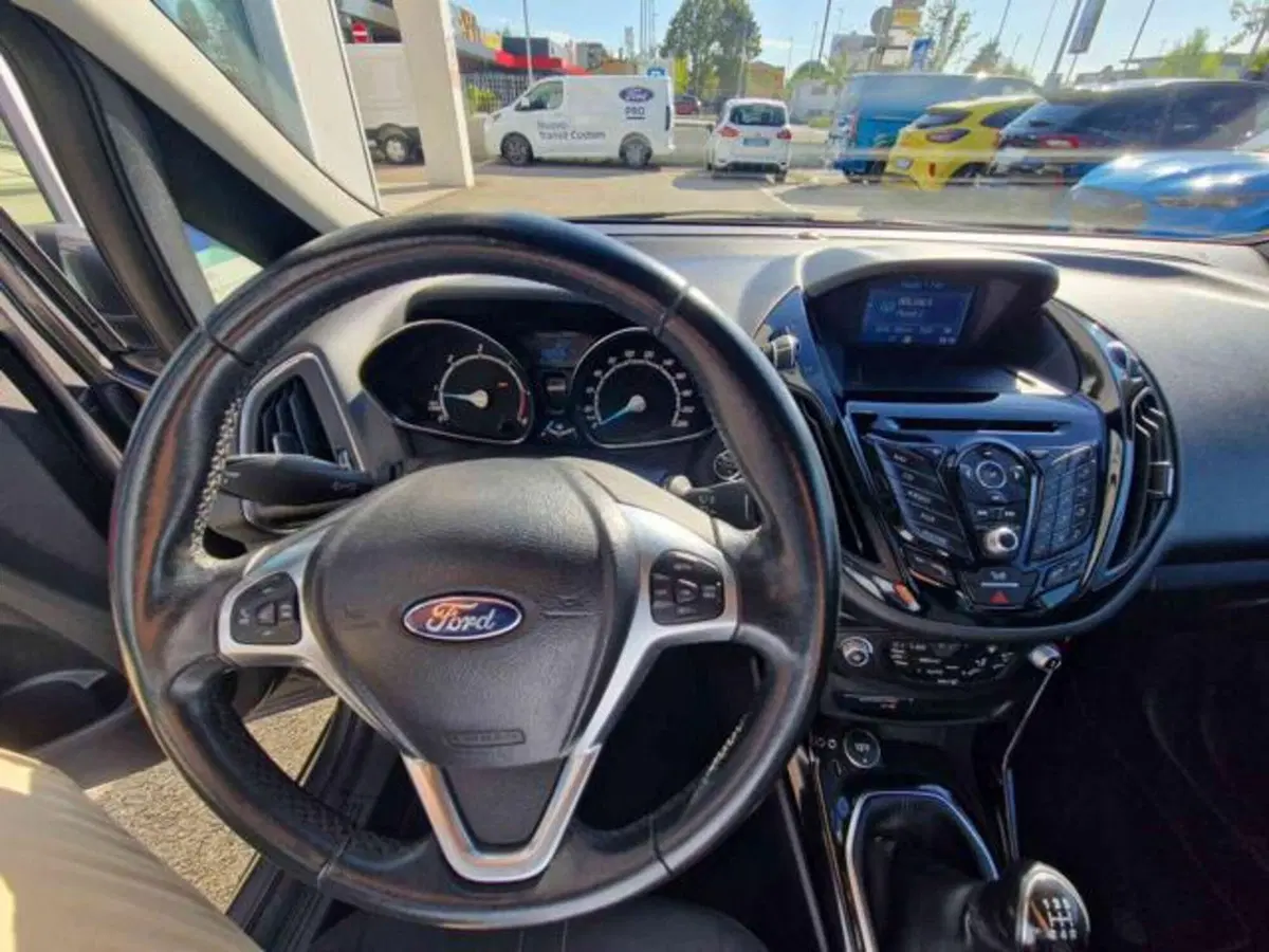 Ford B-Max usata a Bologna (8)