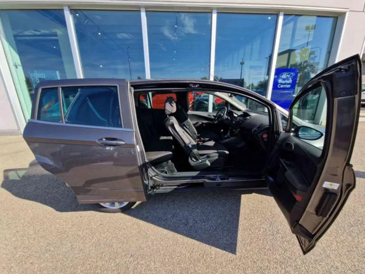 Ford B-Max usata a Bologna (9)