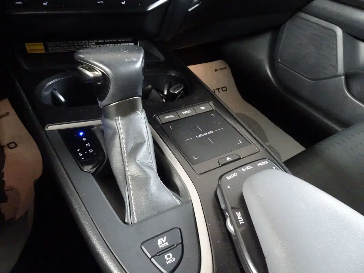 Lexus UX usata a Belluno (20)