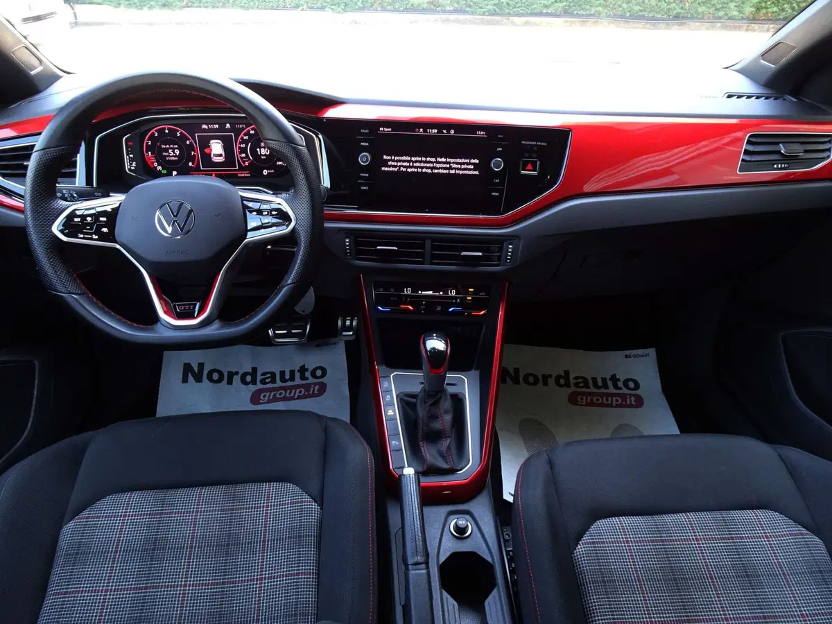 Volkswagen Polo usata a Treviso (11)