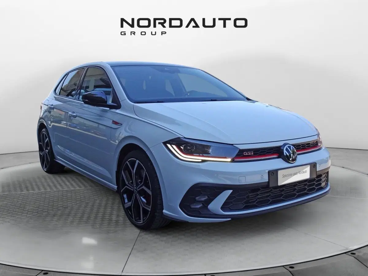 Volkswagen Polo usata a Treviso (2)