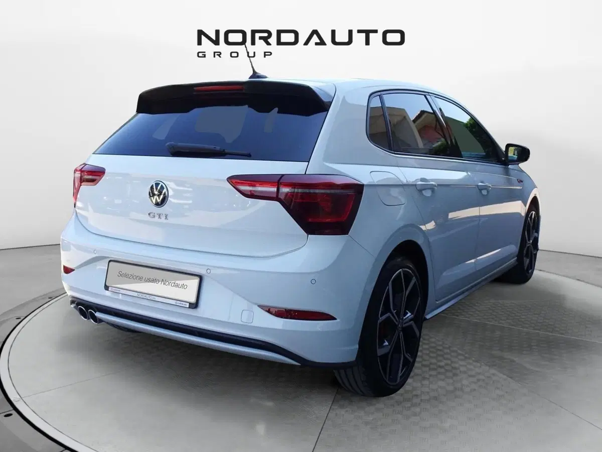 Volkswagen Polo usata a Treviso (3)