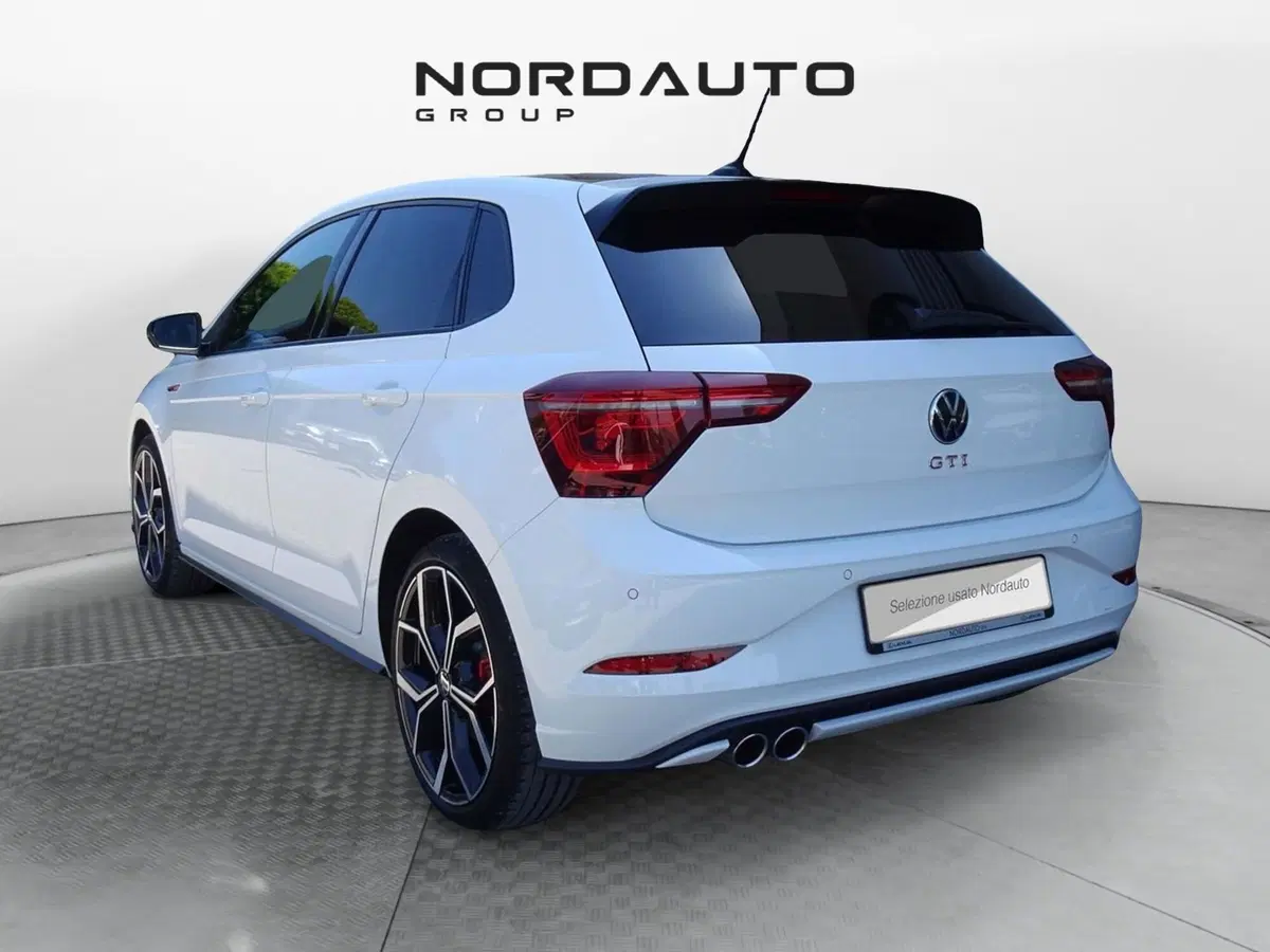 Volkswagen Polo usata a Treviso (4)