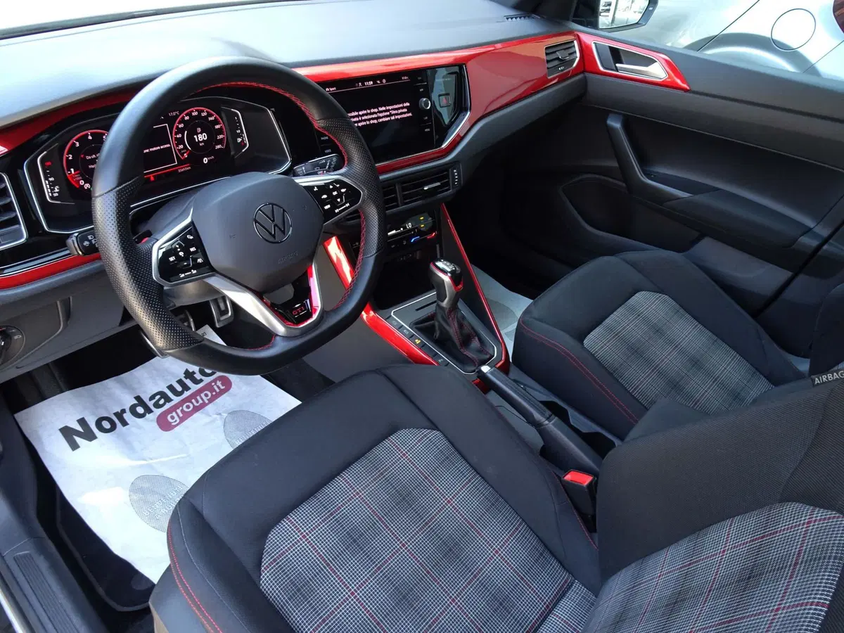 Volkswagen Polo usata a Treviso (7)