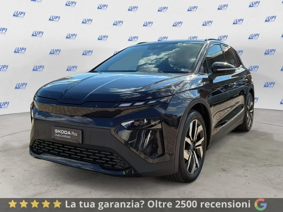 Skoda Elroq nuova a Prato