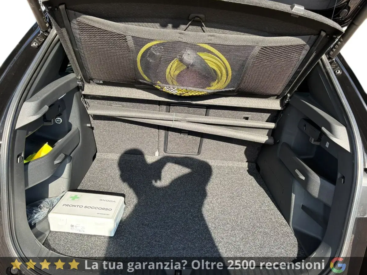 Skoda Elroq nuova a Prato (10)
