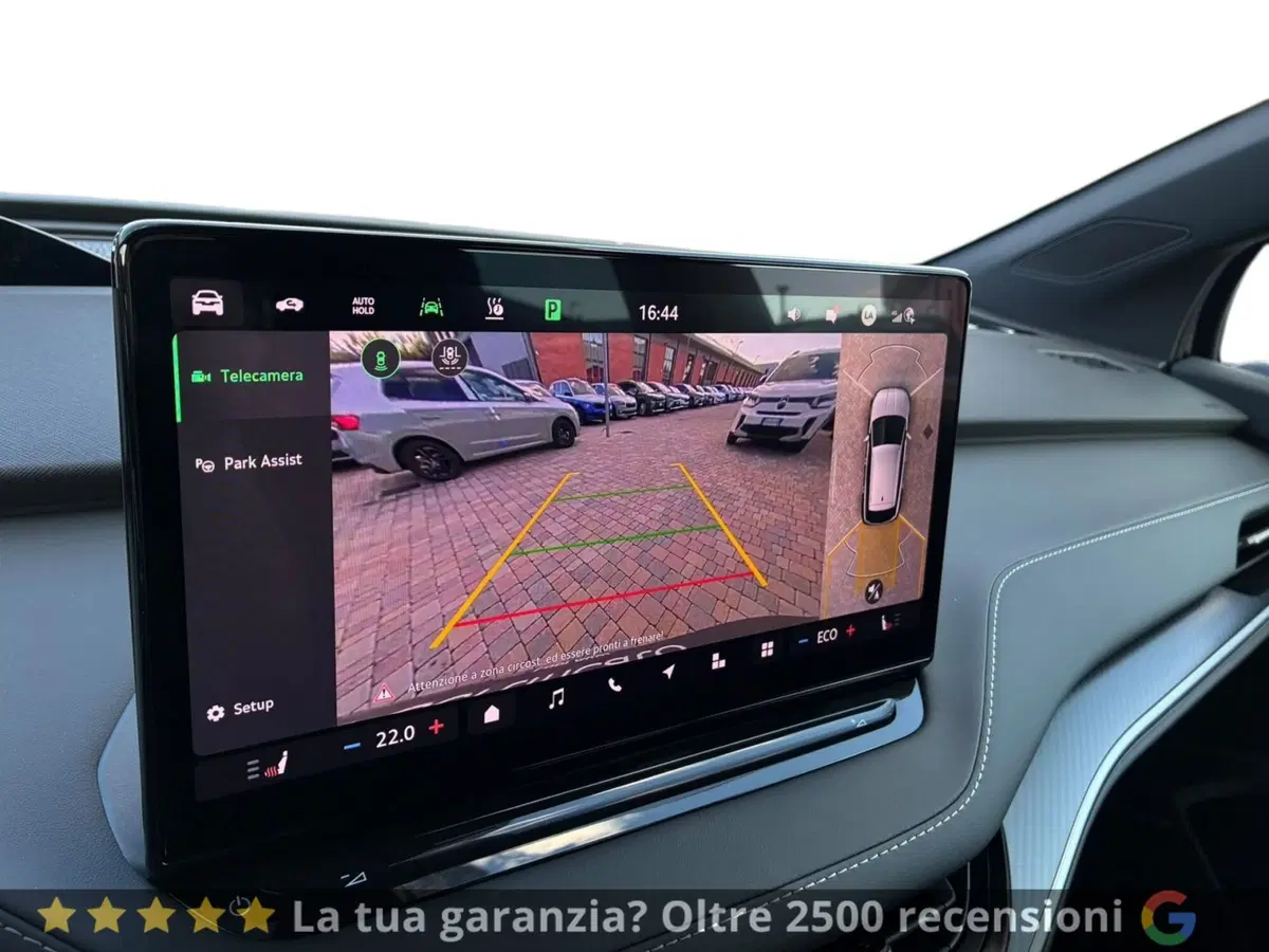 Skoda Elroq nuova a Prato (13)
