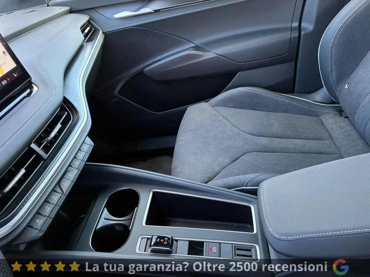 Skoda Elroq nuova a Prato (14)