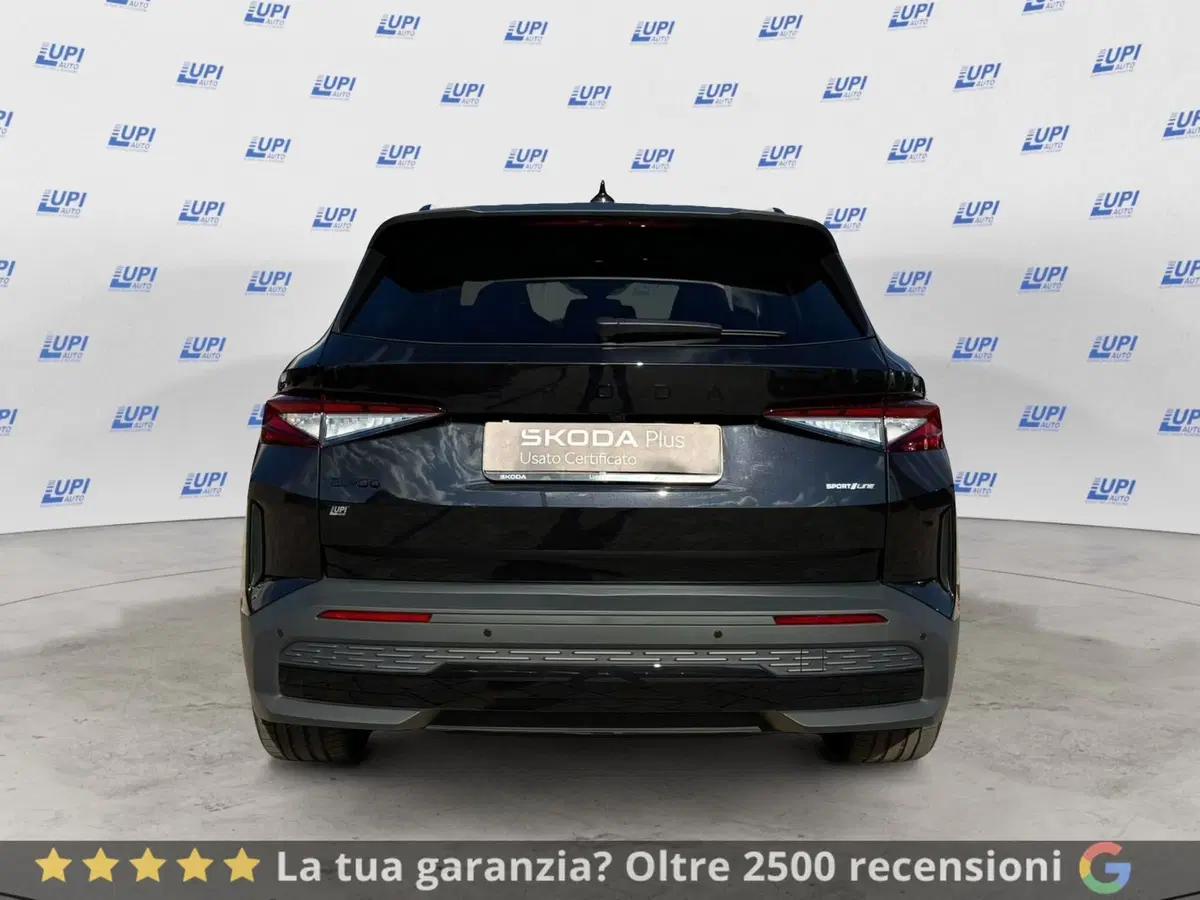 Skoda Elroq nuova a Prato (2)