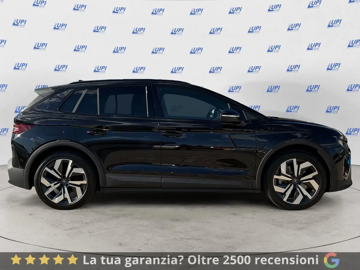 Skoda Elroq nuova a Prato (3)
